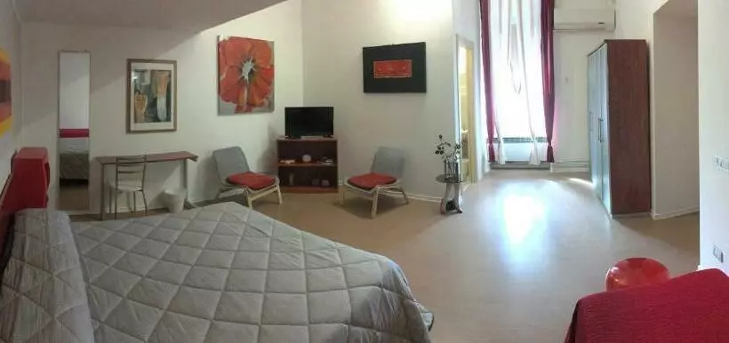 Aamiaismajoitus (B&B) Aria Di Casa