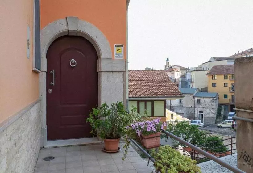 Aamiaismajoitus (B&B) Aria Di Casa