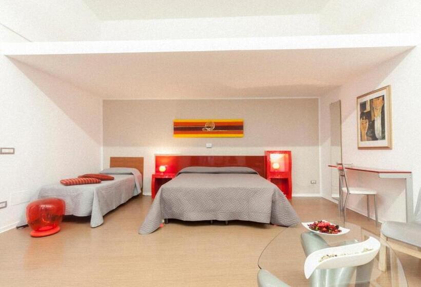 צימר Aria Di Casa