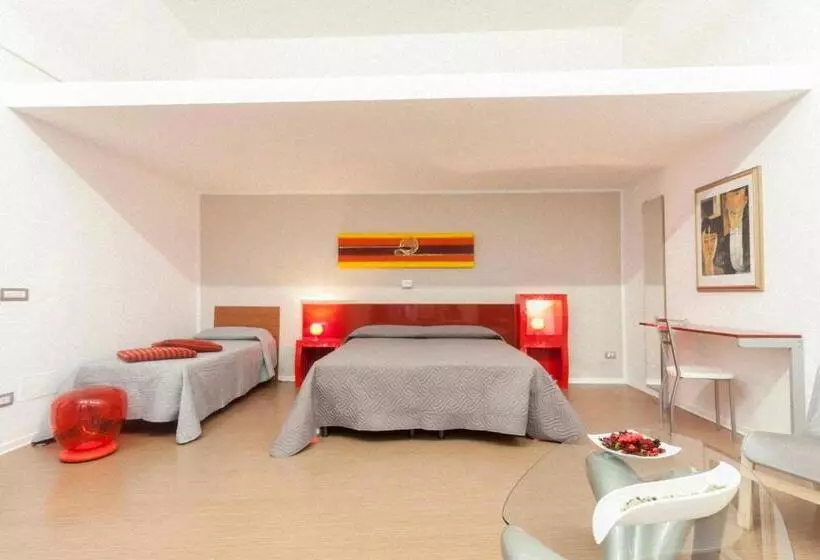 Aamiaismajoitus (B&B) Aria Di Casa