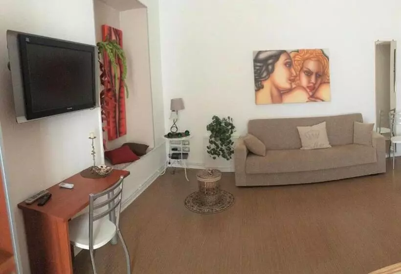 Aamiaismajoitus (B&B) Aria Di Casa