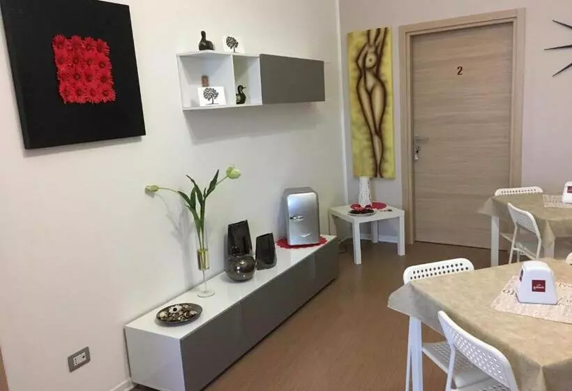 Aamiaismajoitus (B&B) Aria Di Casa