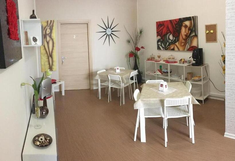 צימר Aria Di Casa