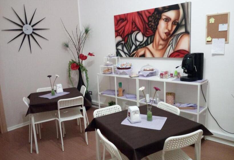 צימר Aria Di Casa