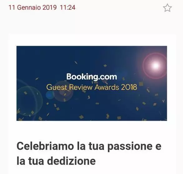 Aamiaismajoitus (B&B) Aria Di Casa