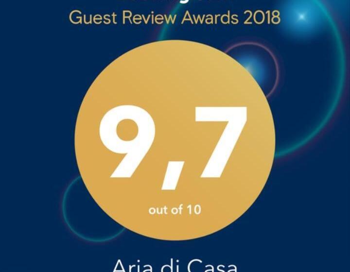 צימר Aria Di Casa