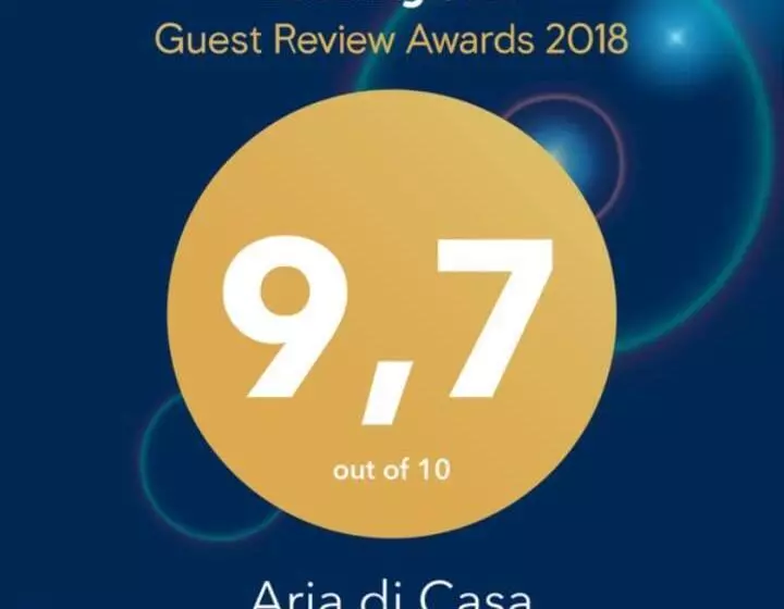 Aamiaismajoitus (B&B) Aria Di Casa