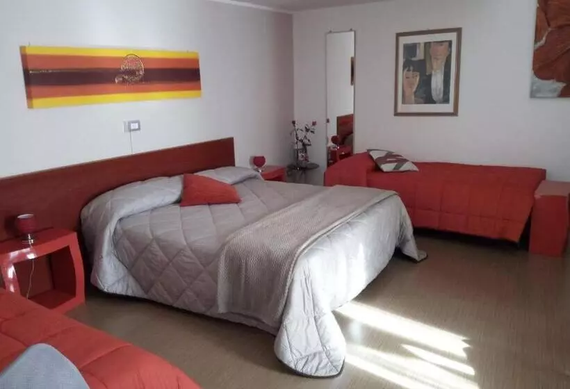 Aamiaismajoitus (B&B) Aria Di Casa