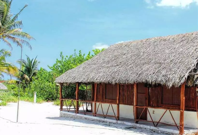 ホテル Cabanas El Cuyo