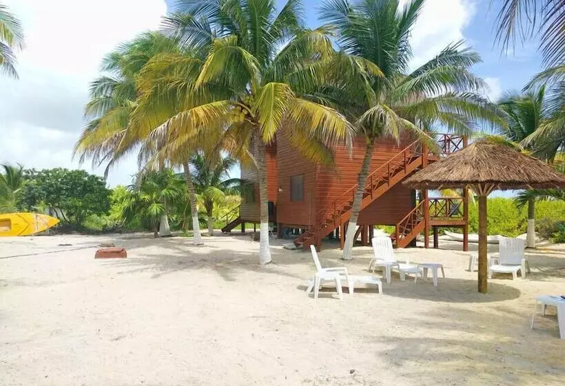 ホテル Cabanas El Cuyo