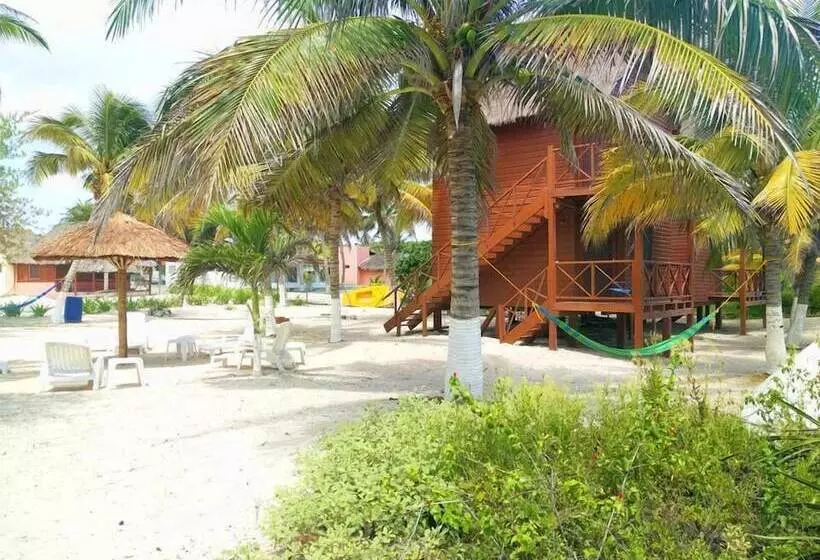 ホテル Cabanas El Cuyo