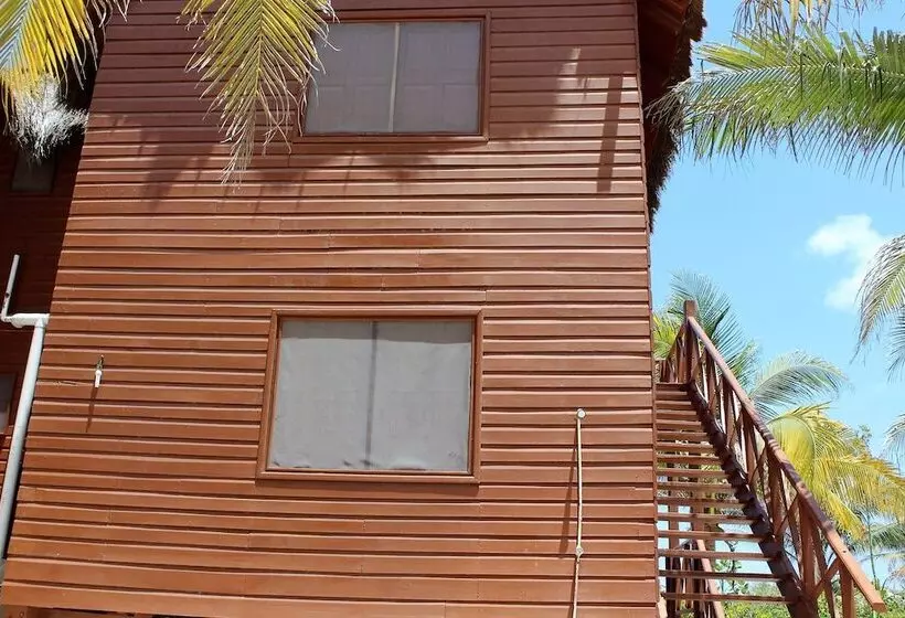 ホテル Cabanas El Cuyo