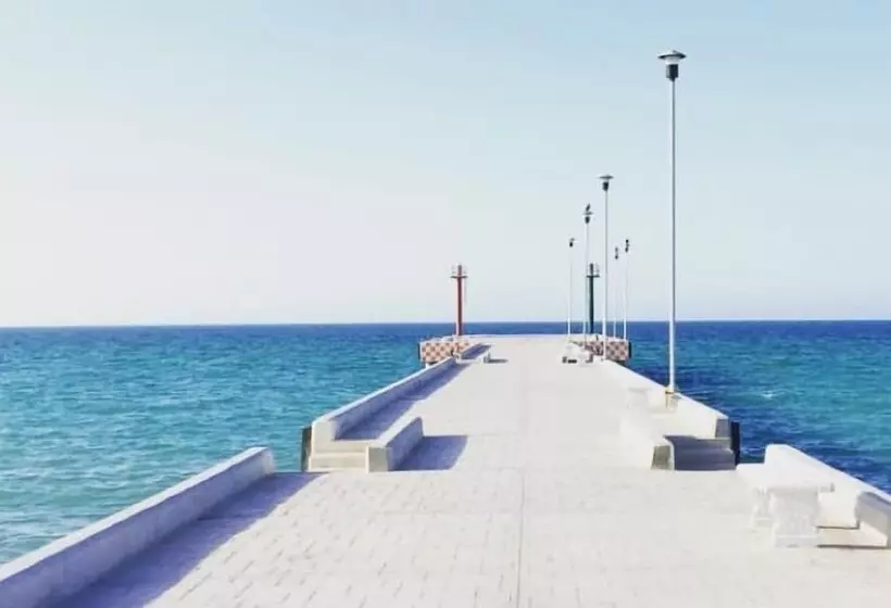 ホテル Cabanas El Cuyo