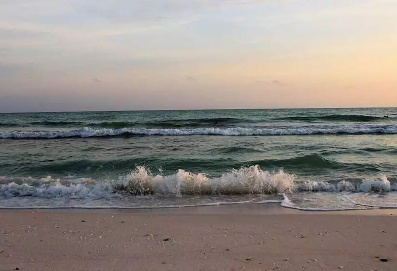 ホテル Cabanas El Cuyo