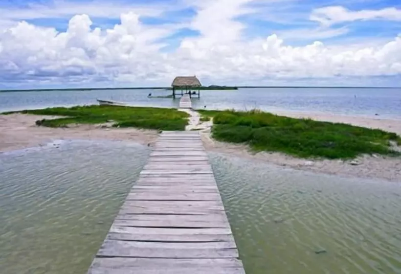 ホテル Cabanas El Cuyo