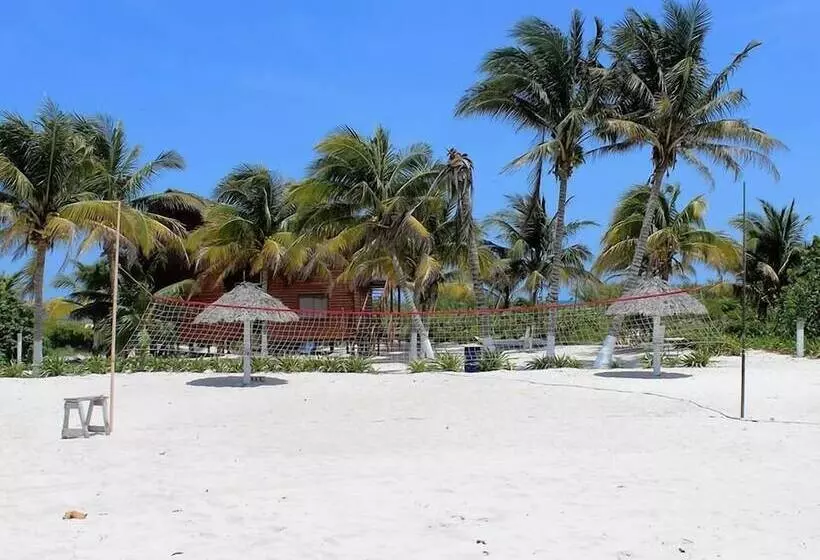 ホテル Cabanas El Cuyo