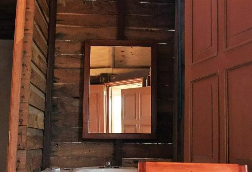 ホテル Cabanas El Cuyo