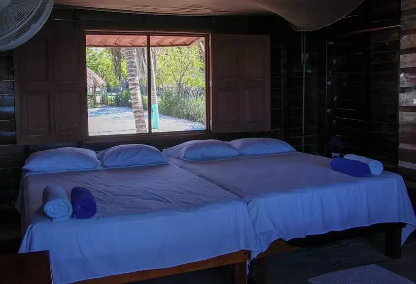 ホテル Cabanas El Cuyo