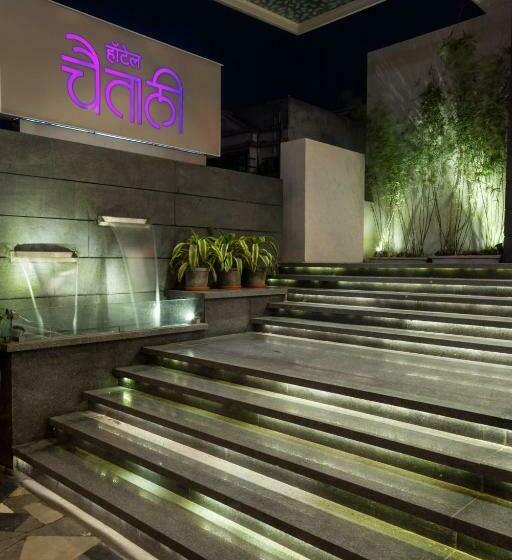 فندق Chaitali   Pure Veg