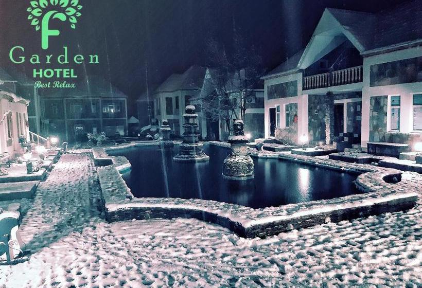 هتل F Garden  Sheki