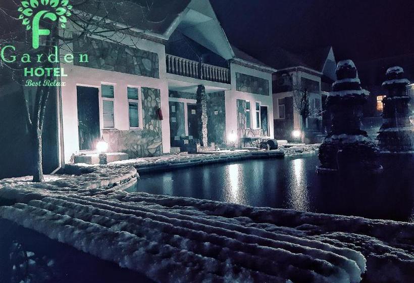 هتل F Garden  Sheki