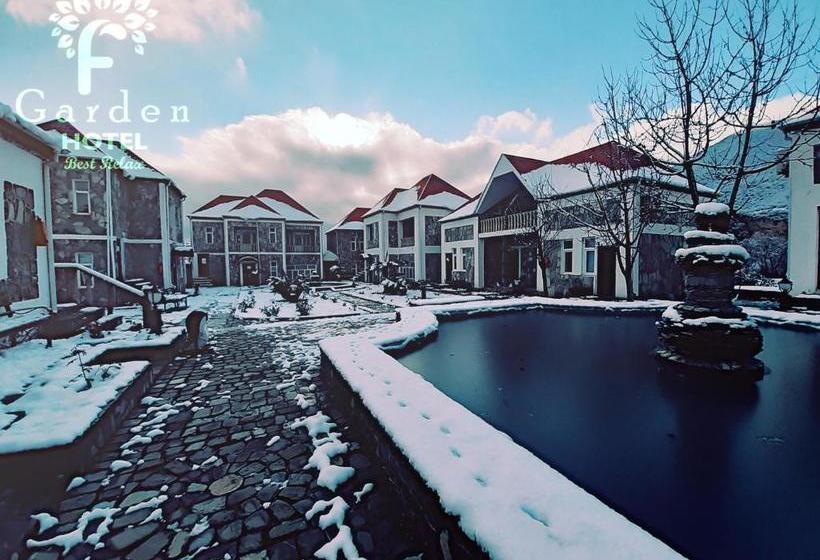 هتل F Garden  Sheki