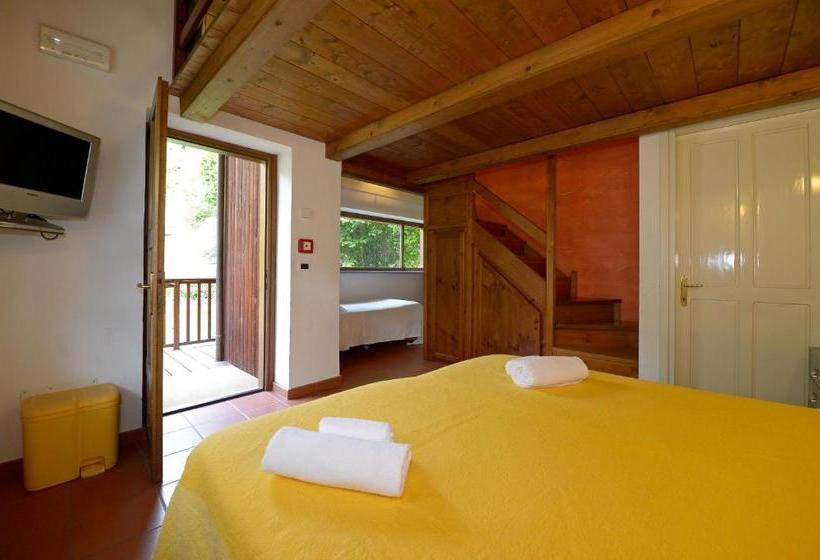 Отель Il Mulino Di Mattie