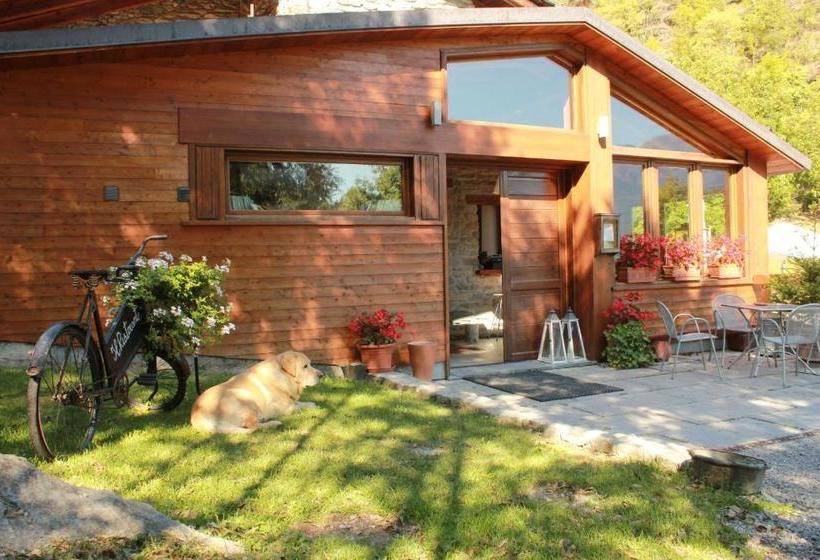 Отель Il Mulino Di Mattie