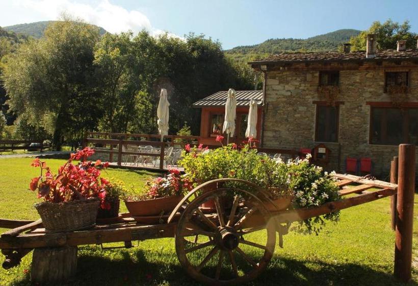 Отель Il Mulino Di Mattie