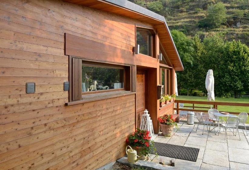 Отель Il Mulino Di Mattie