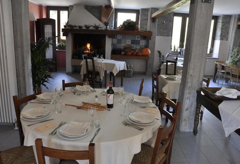 Отель Il Mulino Di Mattie