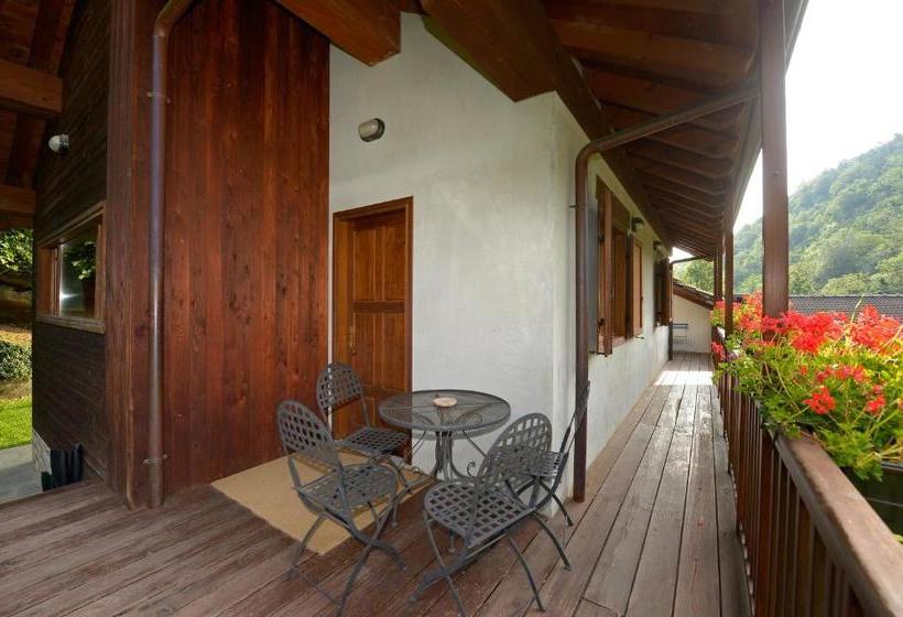 Отель Il Mulino Di Mattie