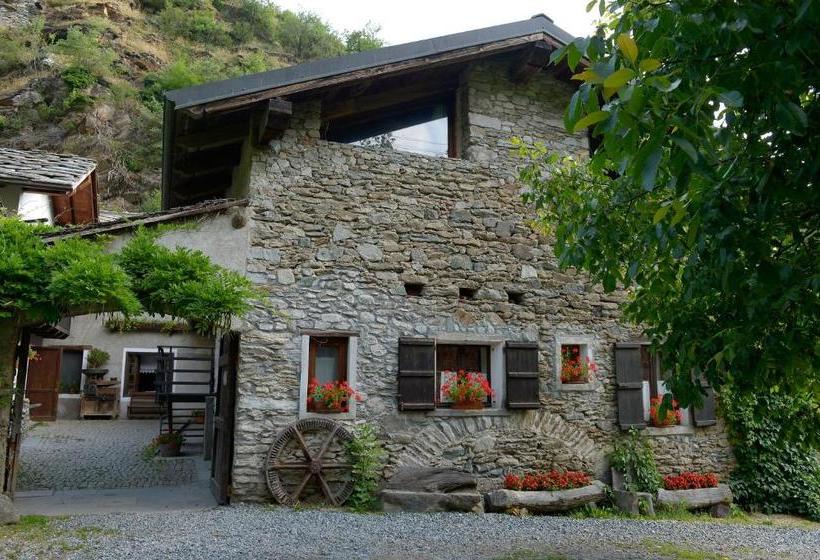 Отель Il Mulino Di Mattie