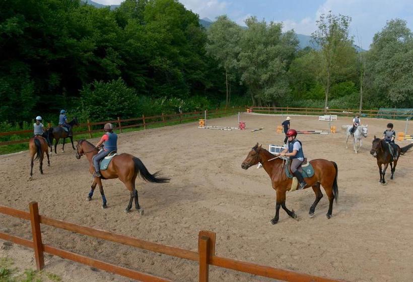 Отель Il Mulino Di Mattie