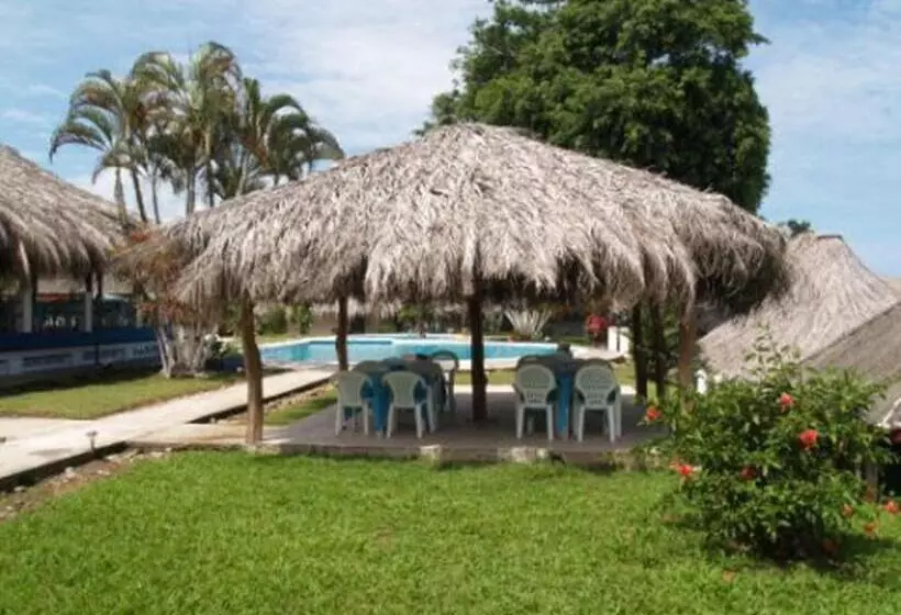 Hotelli Maribu Caribe