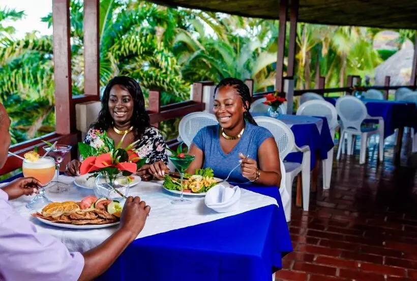 Hotelli Maribu Caribe