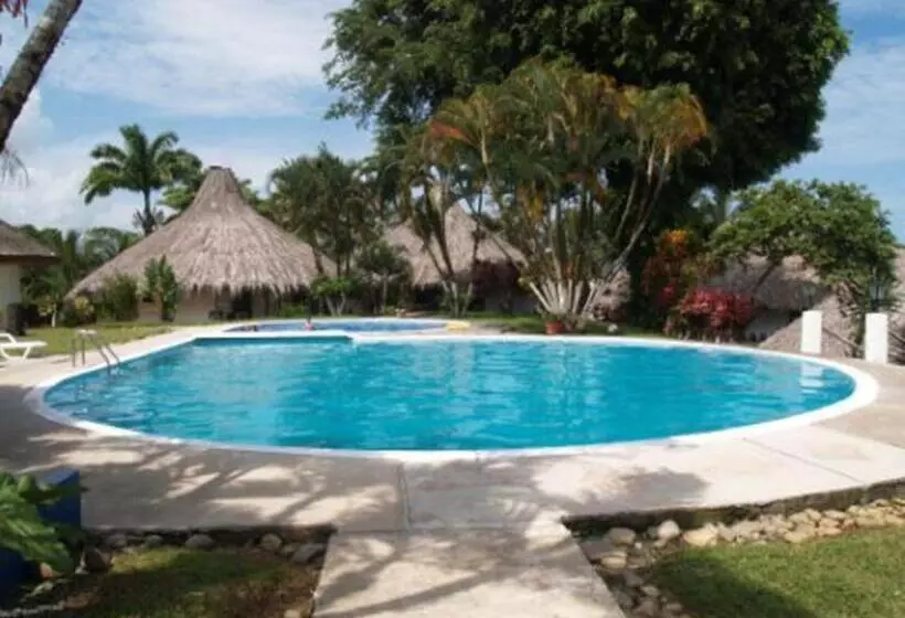 Hotelli Maribu Caribe