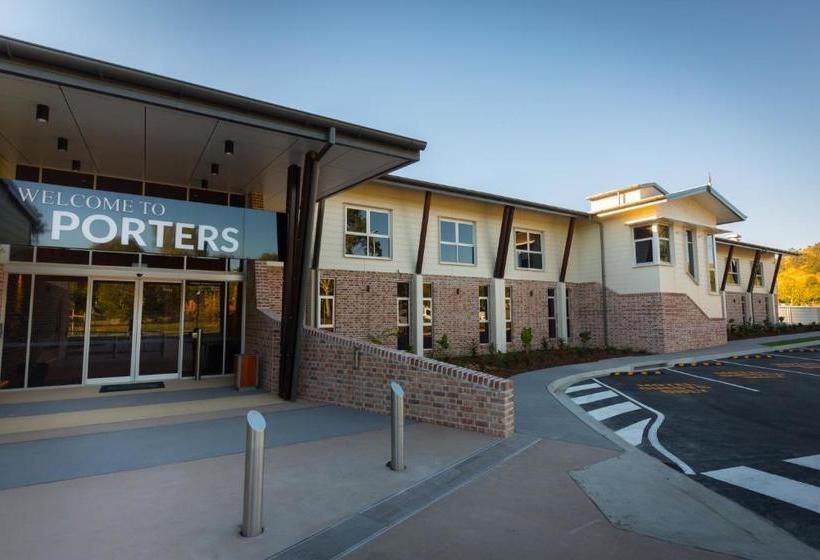 酒店 Porter S Plainland