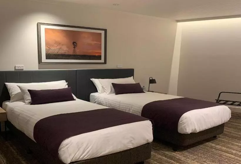 Hotelli Porter S Plainland