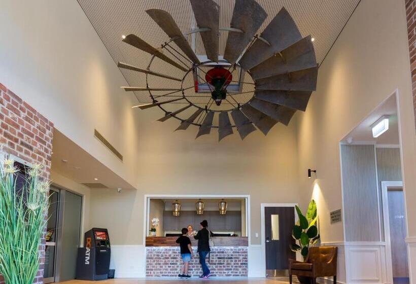 酒店 Porter S Plainland