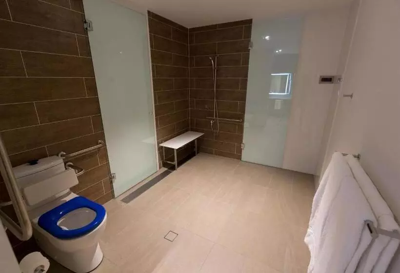 Hotelli Porter S Plainland