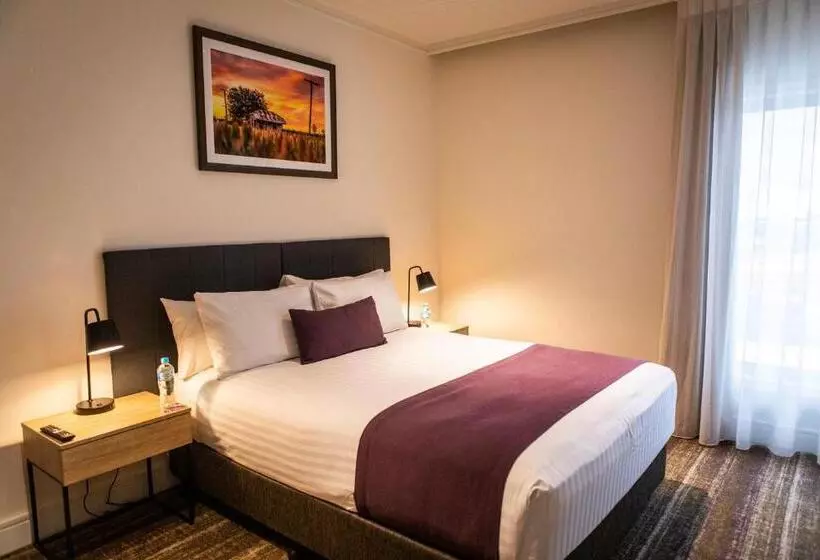 Hotelli Porter S Plainland