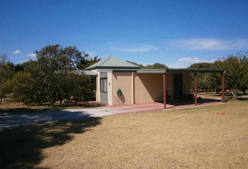 בית מלון כפרי Ripples N Tonic Farmstay