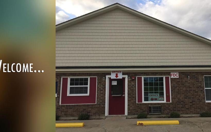 מוטל Leesville Lodge