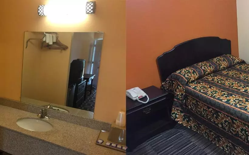 Motelli Leesville Lodge