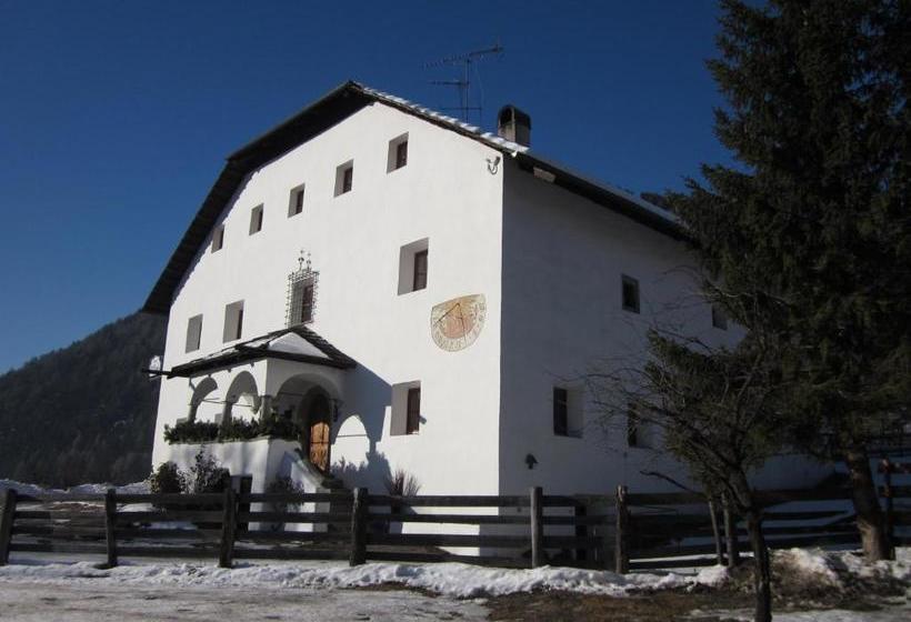 膳宿费 Ansitz Goller