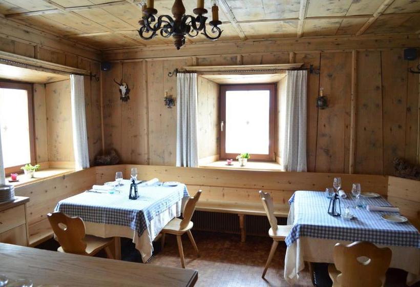 膳宿费 Ansitz Goller