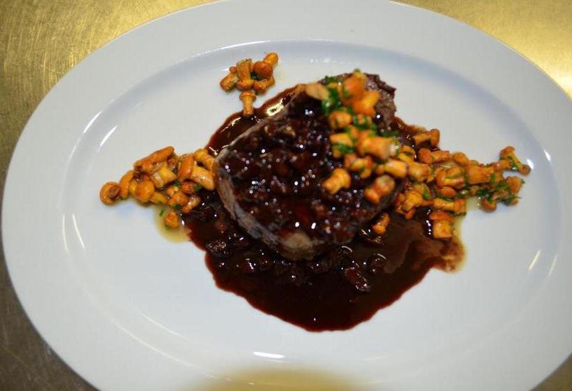 膳宿费 Ansitz Goller