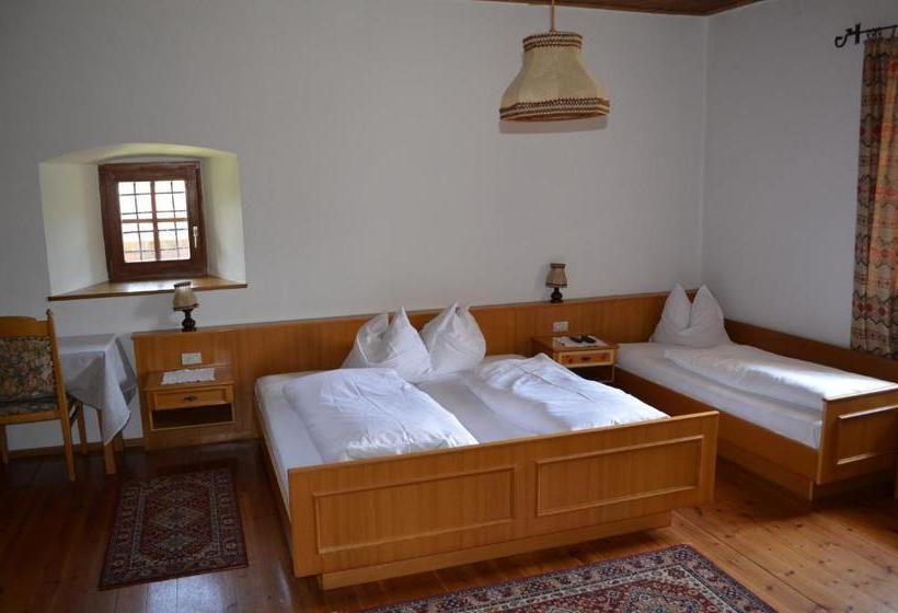 膳宿费 Ansitz Goller