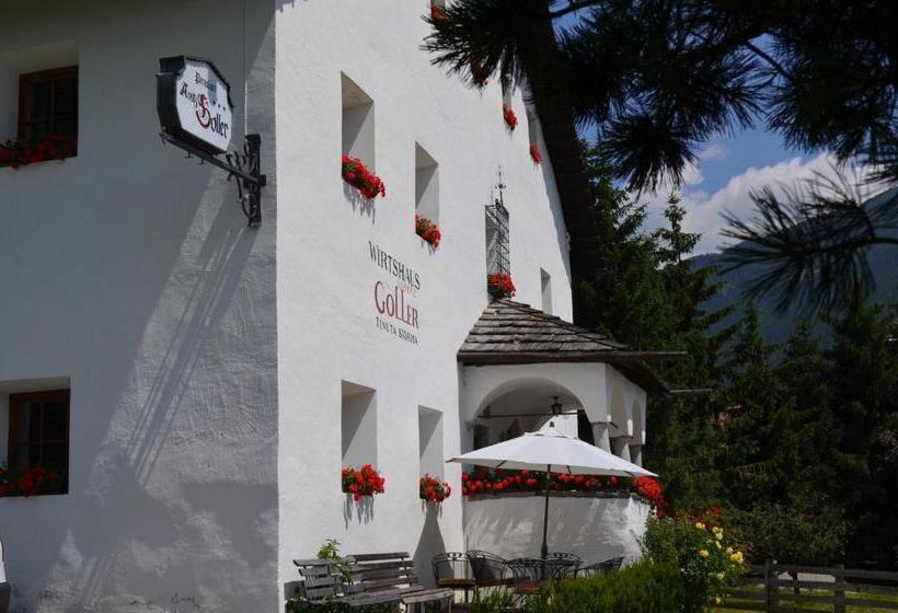 膳宿费 Ansitz Goller